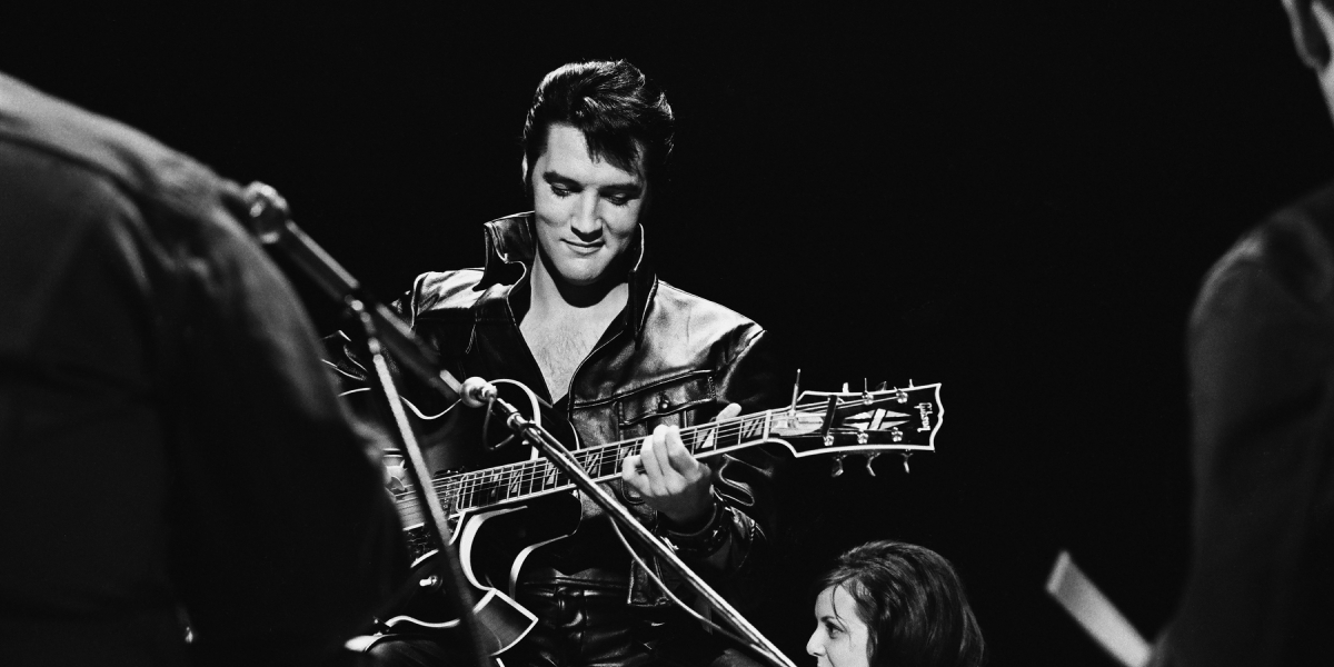 4 sensationelle historier om Elvis Presley